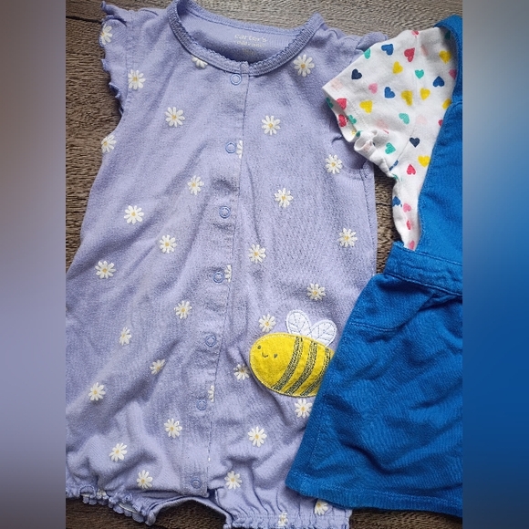 Carter's Dress & Rompers - Picture 4 of 4